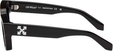 Solbriller Off-White Off-White Virgil Square Sunglasses Sort | OERI008C99PLA0041007, 2