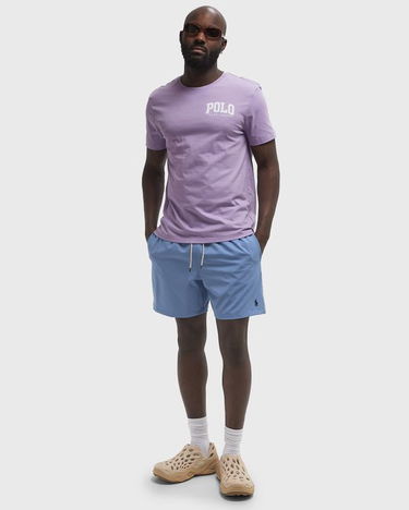 Badetøj Polo by Ralph Lauren Polo Ralph Lauren Traveler Swim Shorts Blå | 710957782003, 2