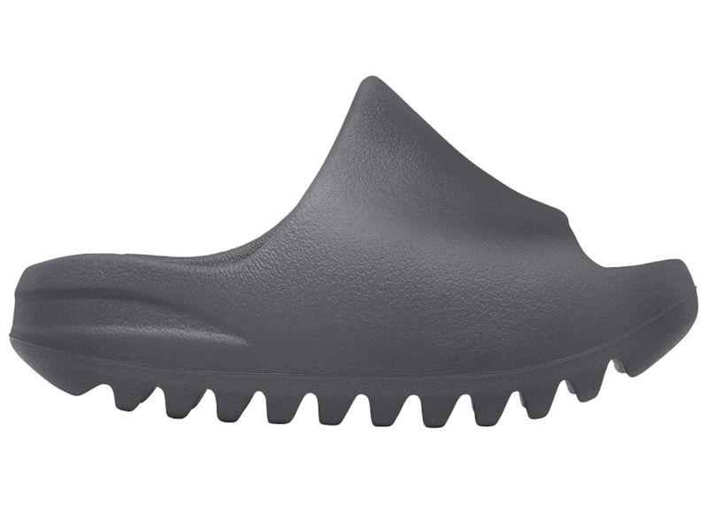 Sneakers og sko adidas Yeezy Yeezy Slide (Kids) Grå | ID4134, 0