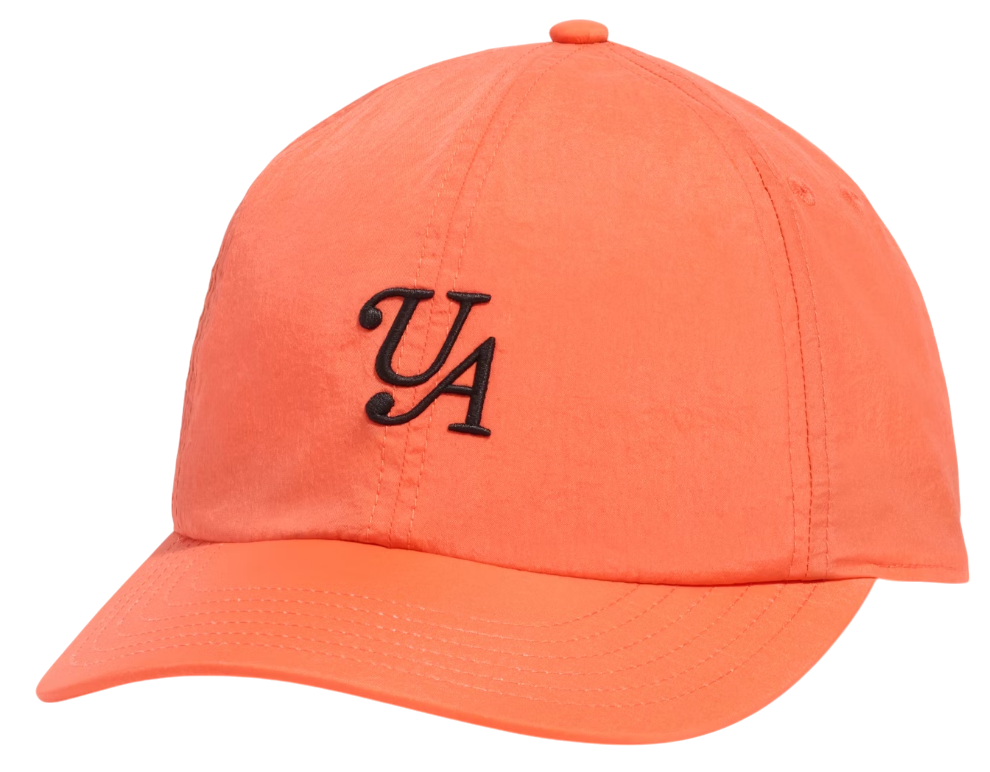 Kasket Under Armour Under Armour Sportstyle Nylon Snapback Cap Orange | 1389692-847, 0