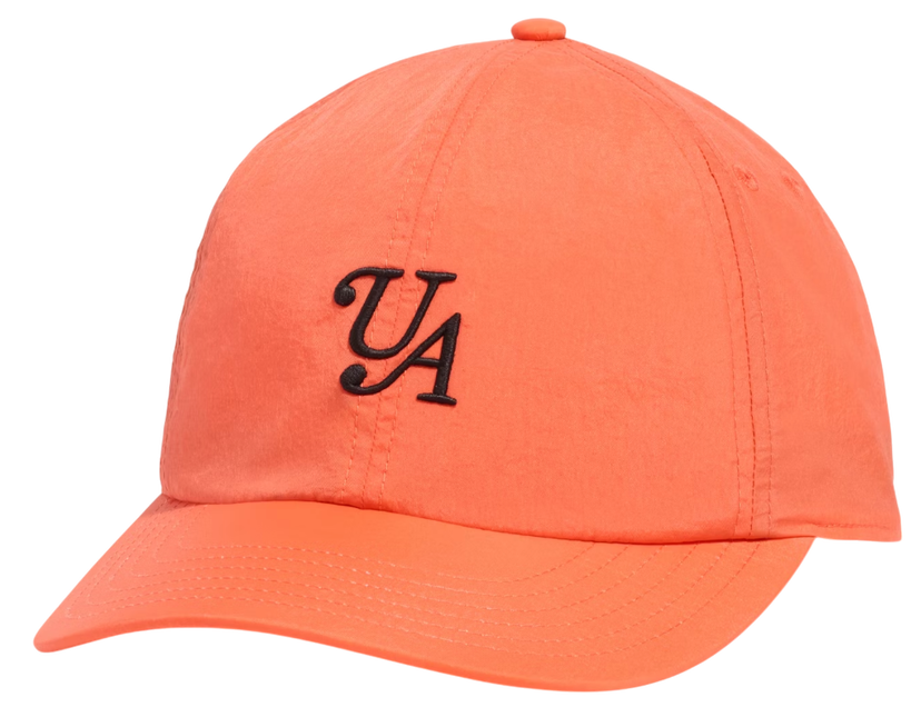 Kasket Under Armour Under Armour Sportstyle Nylon Snapback Cap Orange | 1389692-847