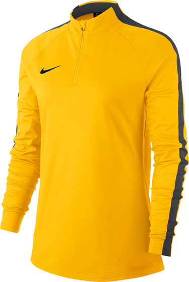 Sweatshirt Nike Dri-FIT Academy 18 Drill Top Gul | 893710-719, 0
