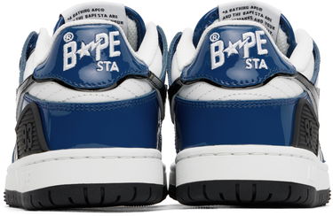 Sneakers og sko BAPE BAPE Sk8 Sta #2 Blå | 001FWK801311M, 1