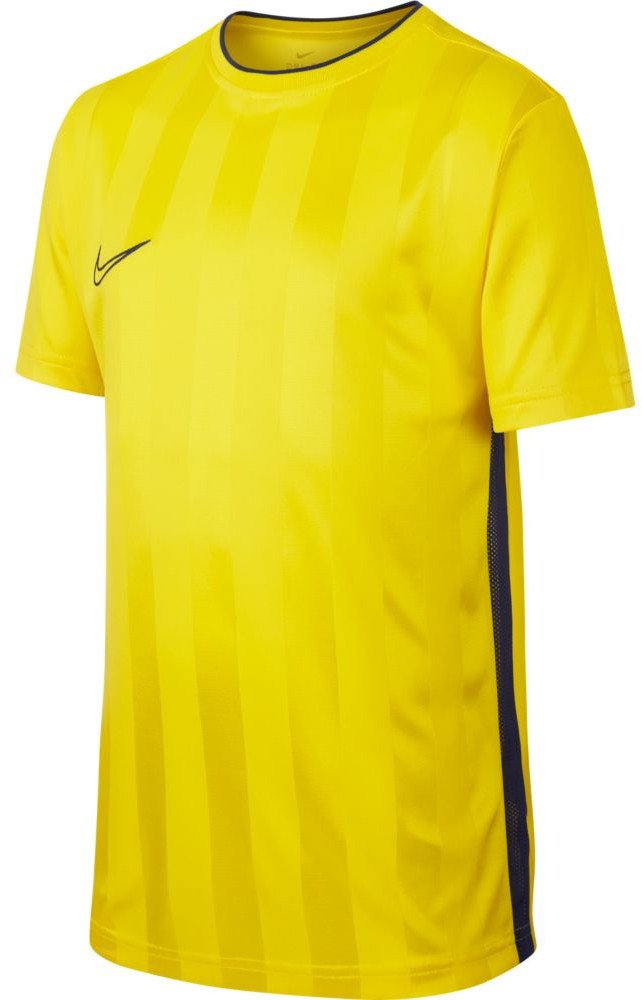 T-shirt Nike Nike Academy Top Short Sleeve T-Shirt Gul | ao0741-732, 0