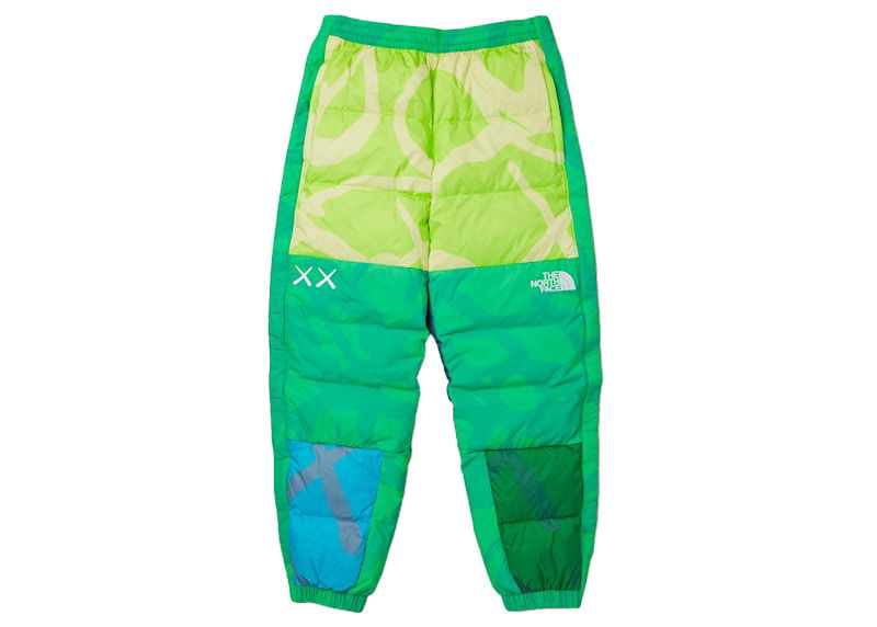 Bukser The North Face XX KAWS Retro 1996 Flerfarvet | NF0A7WLV75B1, 1