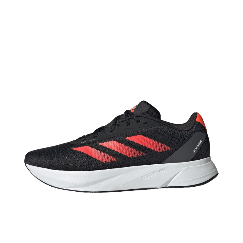 Løbe adidas Performance Duramo SL Core Black Solar Red Grey Sort | IF9483