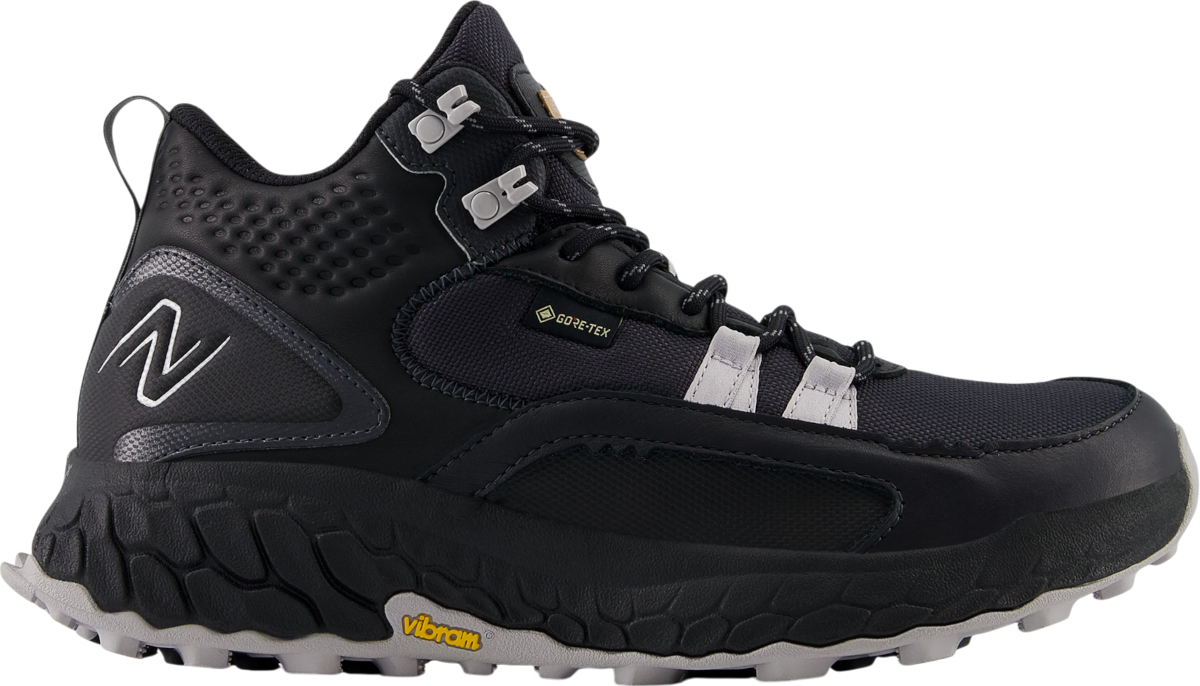 Sneakers og sko New Balance Fresh Foam X Hierro Mid Gore-Tex® Sort | wthimcbe, 0