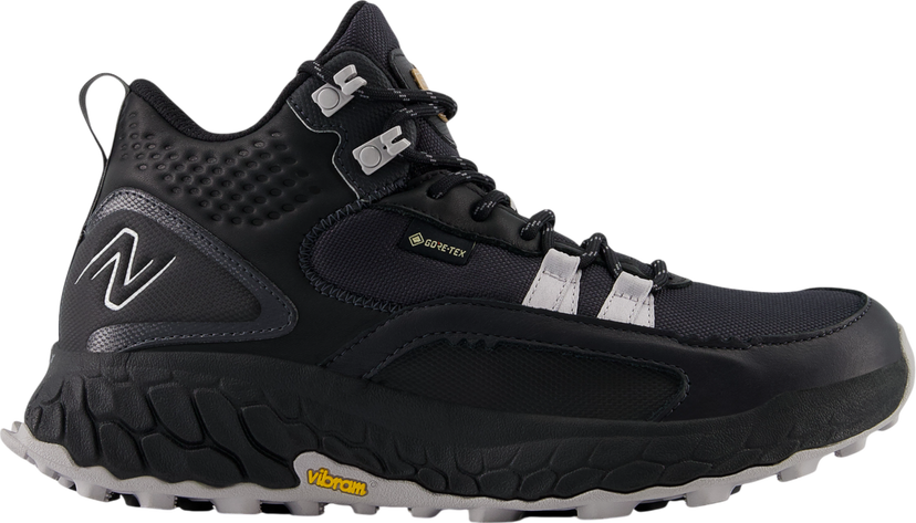Sneakers og sko New Balance Fresh Foam X Hierro Mid Gore-Tex® Sort | wthimcbe