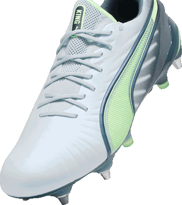Sneakers og sko Puma KING ULTIMATE MxSG Grå | 107866-03, 1