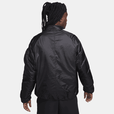 Jakke Nike Sportswear Tech Therma-FIT Loose Insulated Jacket Sort | FB7858-010, 1