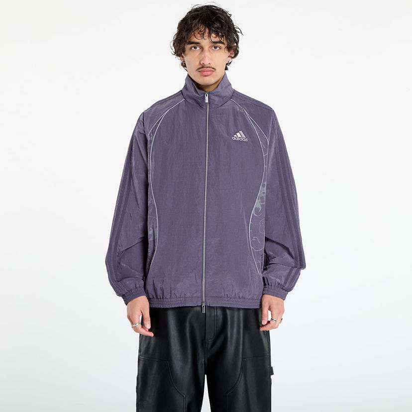 Jakke adidas Originals Adilenium Season 4 Teamgeist Track Jacket Lilla | KF8518