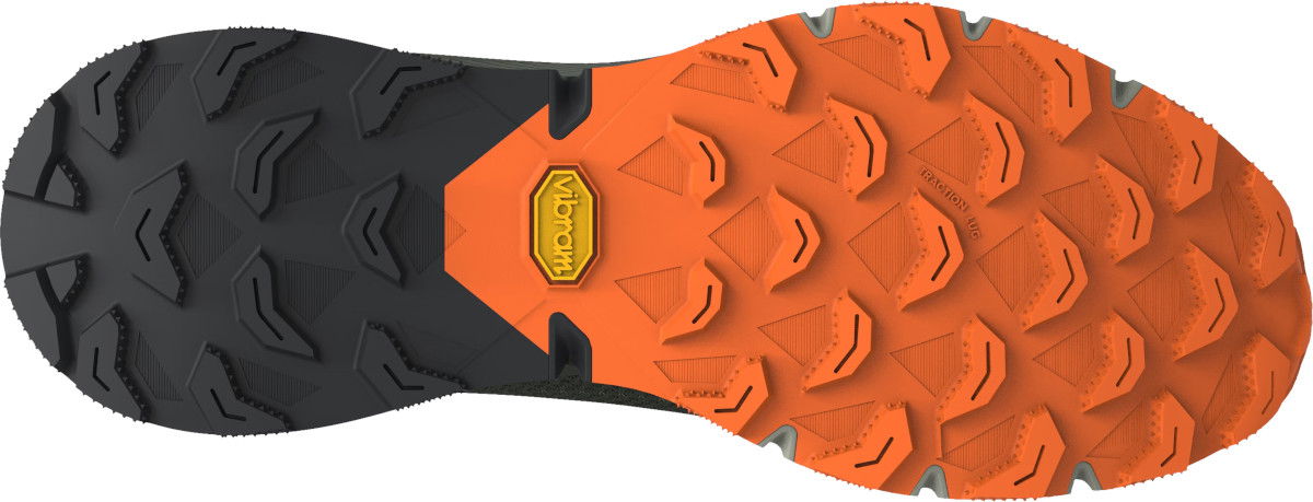 Sneakers og sko Dynafit ULTRA 100 Grøn | 08-0000064084-5654, 1
