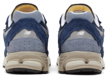 Sneakers og sko New Balance 2002R Protection Pack Mørkeblå | M2002RDK, 3