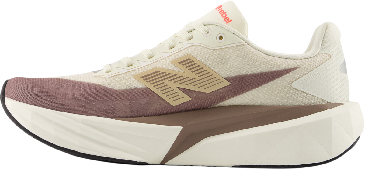 Sneakers og sko New Balance FuelCell Rebel v5 Beige | wfcx-lj5, 1