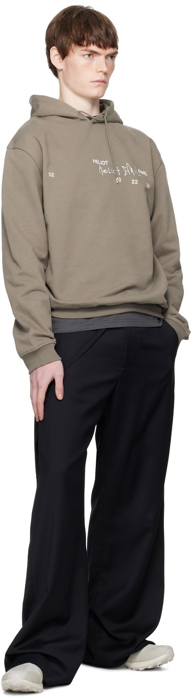 Bukser HELIOT EMIL Spectra Tailored Trousers Sort | PREAW25_M_10_201_BLK01, 3