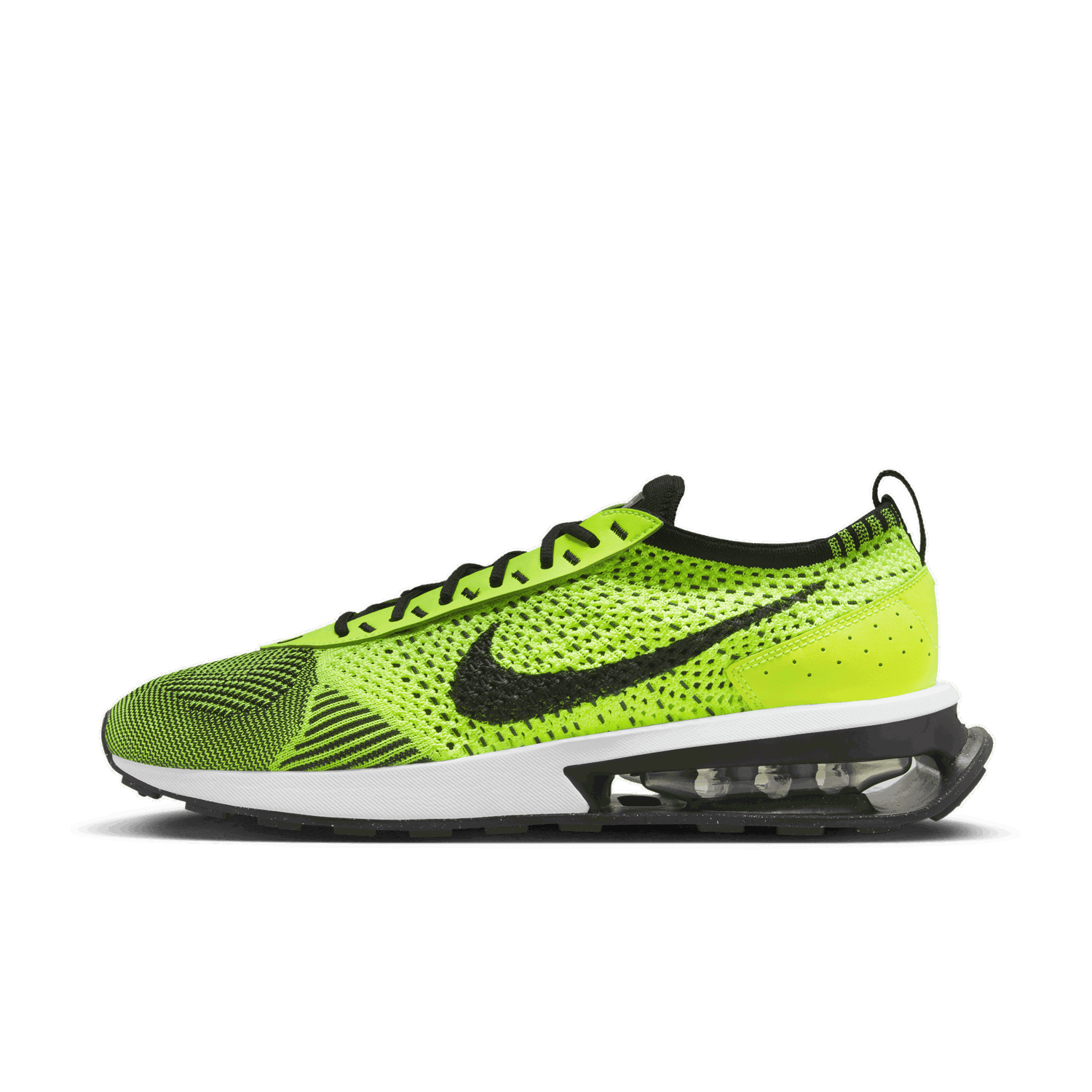 Sneakers og sko Nike Air Max Flyknit Racer Grøn | FD4610-700, 0
