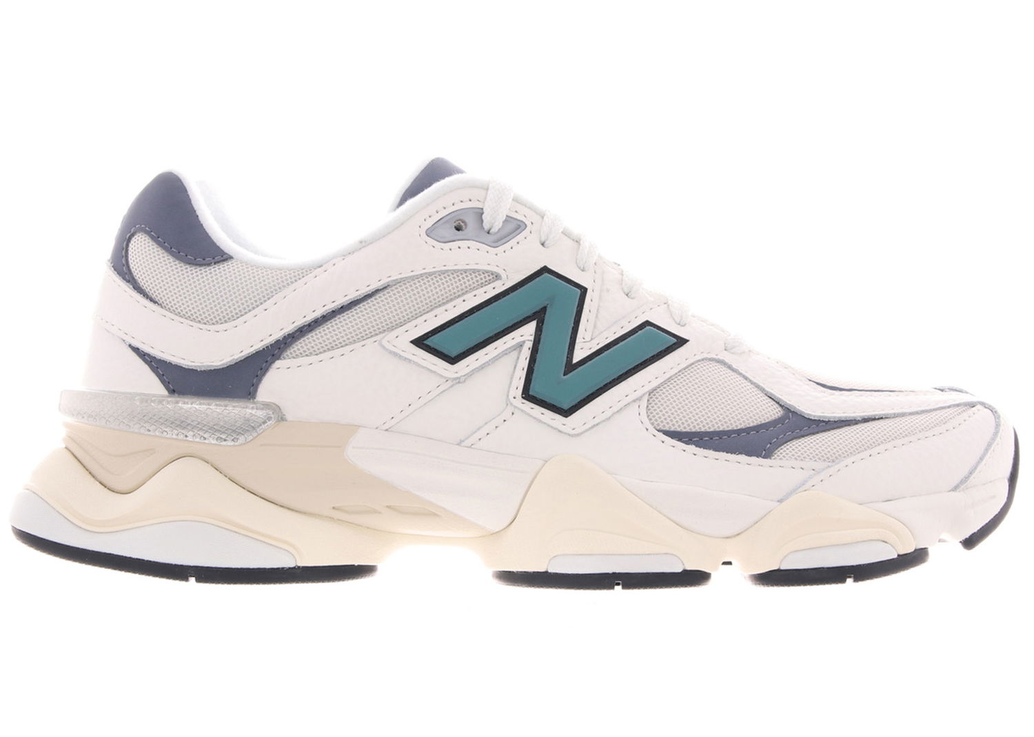 Sneakers og sko New Balance 9060 New Spruce Beige | U9060ESD, 0
