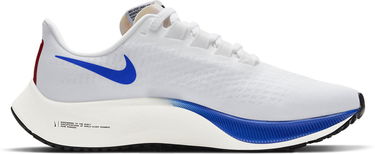 Sneakers og sko Nike Air Zoom Pegasus 37 PRM BRS Hvid | cq9908-100, 2