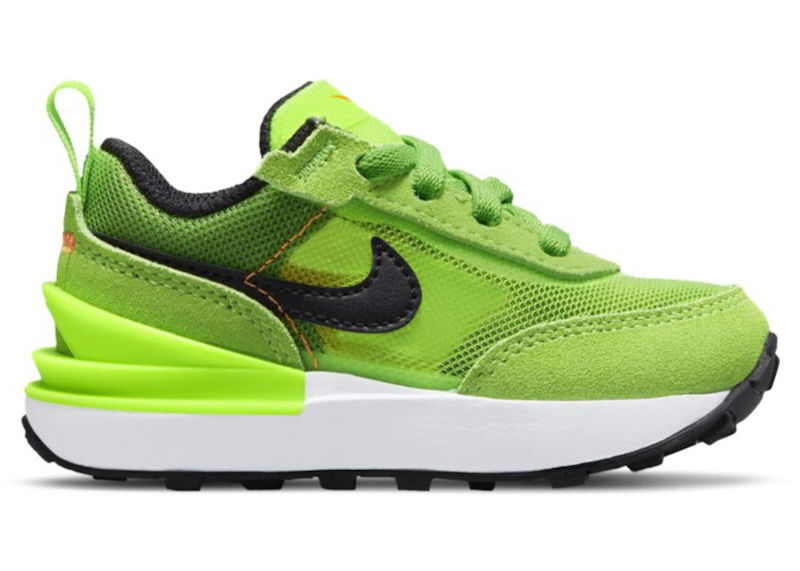 Sneakers og sko Nike Waffle One Grøn | DC0479-300