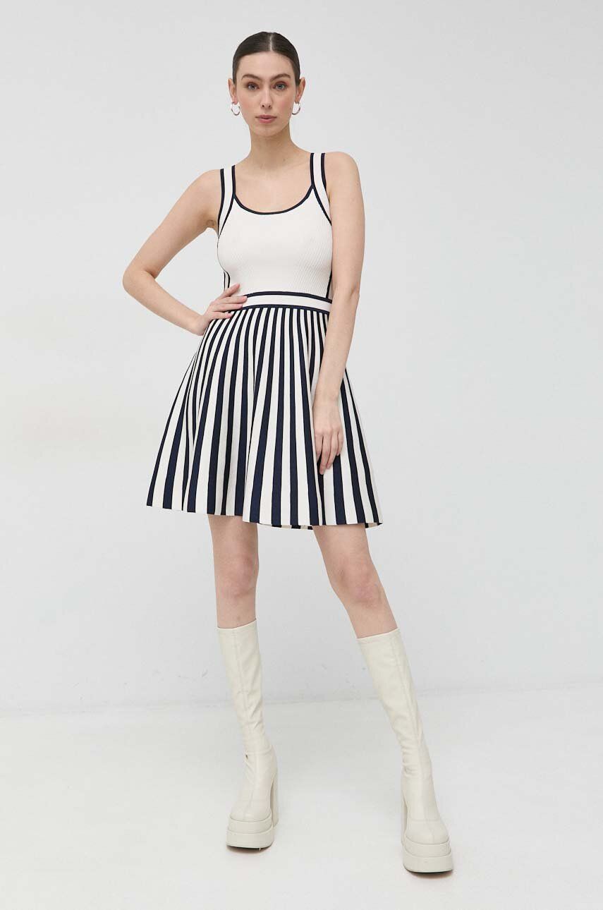 Kjole GUESS Dress Flerfarvet | W3GK70.Z2XY0, 0