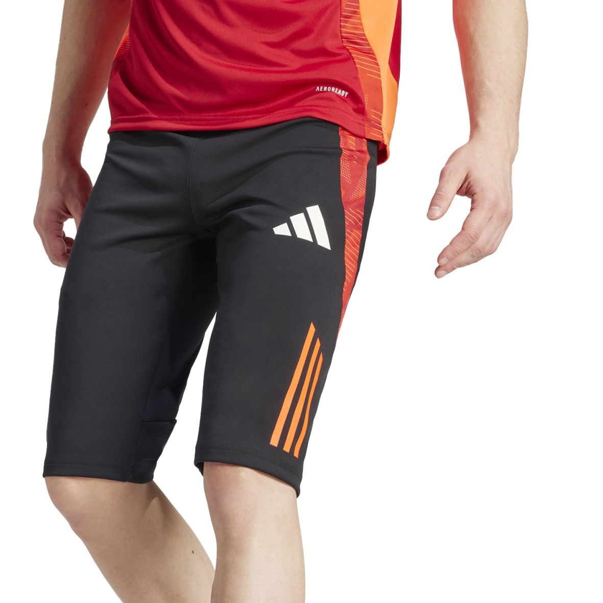 Shorts adidas Performance adidas TIRO24 C 1/2PNT Sort | ir5491, 0