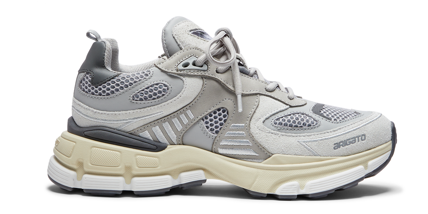 Sneakers og sko AXEL ARIGATO Marathon Sphere Runner Grå | F1271001, 0