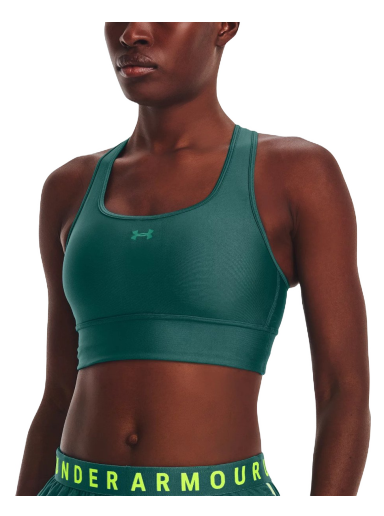 Bh Under Armour Crossback Longline Grøn | 1377916-722