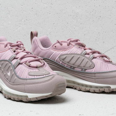 Sneakers og sko Nike Air Max 98 Lyserød | 640744-200, 4