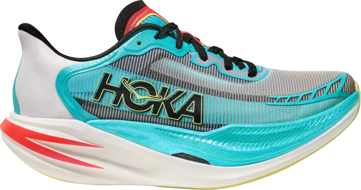 Sneakers og sko Hoka One One Cielo X1 2.0 Turkis | 1162053-flck, 1