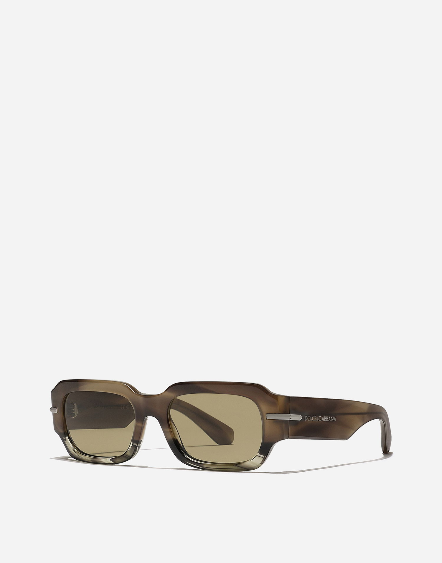 Solbriller Dolce & Gabbana Dolce & Gabbana DG Signature Sunglasses Brun | VG448BVP3929V000, 1