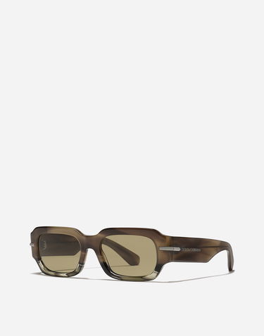 Solbriller Dolce & Gabbana Dolce & Gabbana DG Signature Sunglasses Brun | VG448BVP3929V000, 1