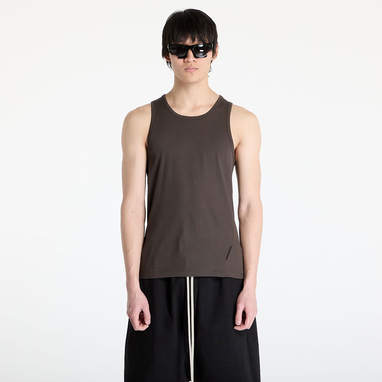 Tanktop Post Archive Faction (PAF) Post Archive Faction (PAF) 8.0 Sleeveless Right Tank Top Brun | 80TSLRBR-BRW, 0