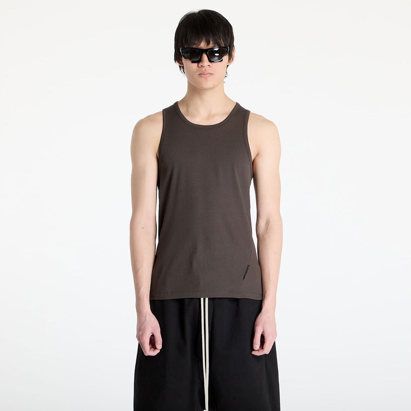 Tanktop Post Archive Faction (PAF) Post Archive Faction (PAF) 8.0 Sleeveless Right Tank Top Brun | 80TSLRBR-BRW