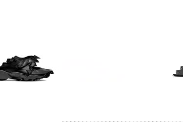 Sneakers og sko Nike Air Rift "Black/Iron/Grey" Sort | IM6017-010, 1