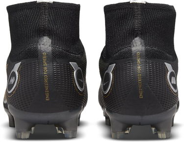 Sneakers og sko Nike Superfly 8 Elite FG Sort | dj2839-007, 5