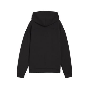 Sweatshirt Puma CLOUDSPUN Hoodie Sort | 527460_01, 4