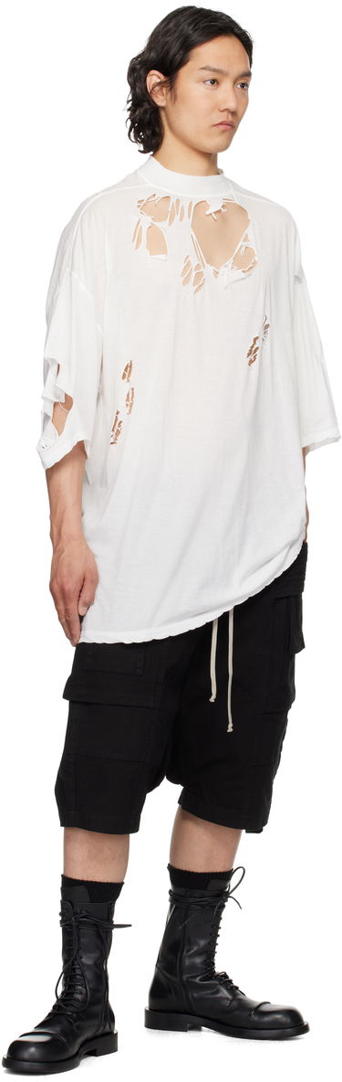 Shorts Rick Owens Rick Owens DRKSHDW Hollywood Creatch Cargo Pods Shorts Sort | DU01E3382 CVS, 3