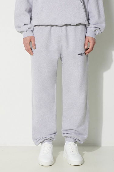 Joggingbukser Represent Clo REPRESENT OWNERS CLUB SWEATPANT Grå | OCM412-302, 4