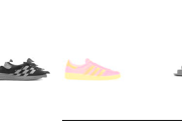 Sneakers og sko adidas Originals Originals München Rød | JS3999, 0