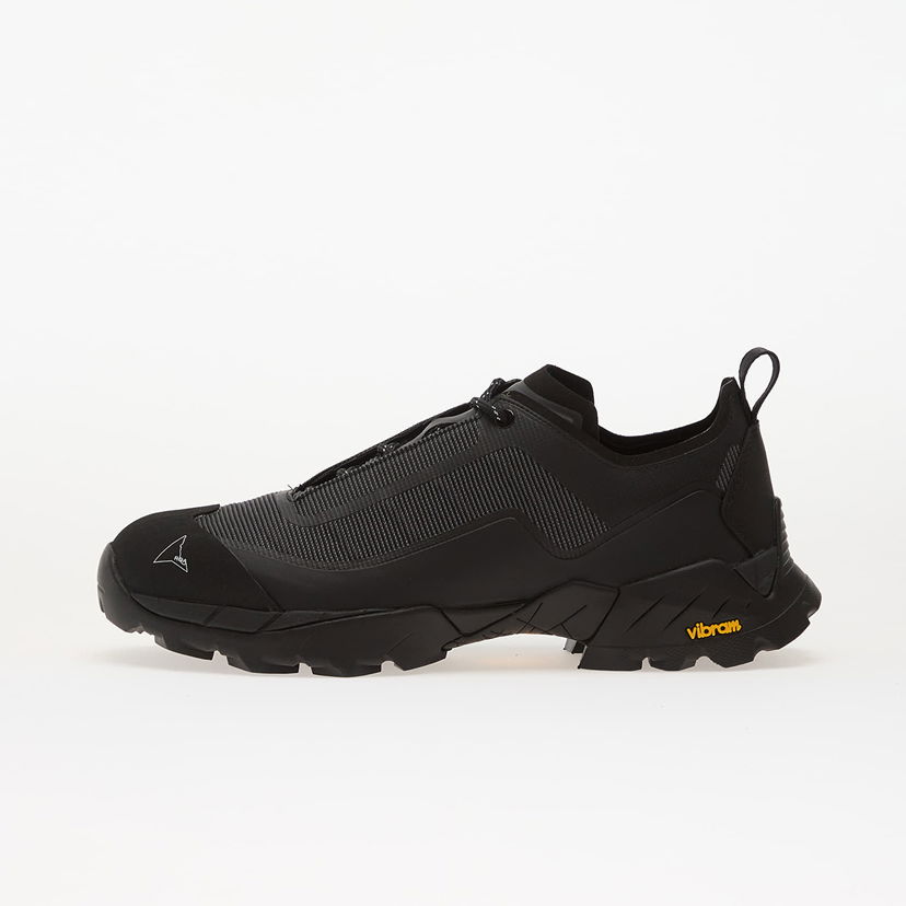Sneakers og sko ROA ROA Katharina Light Sort | NBUW1389FA225