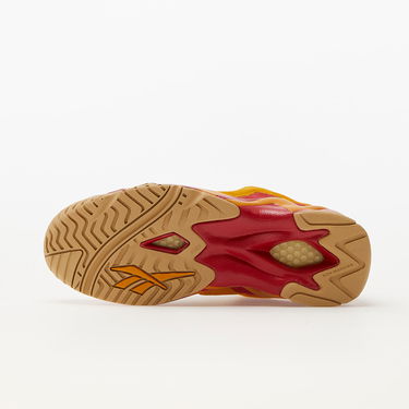 Sneakers og sko Reebok Looney Tunes x Hurrikaze II Low "Marble Red/ Bright Ochre/ Rebel Red" Rød | GW4299, 4