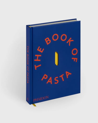 Bog og blad Phaidon The Book of Pasta Flerfarvet | 9781838668846, 3