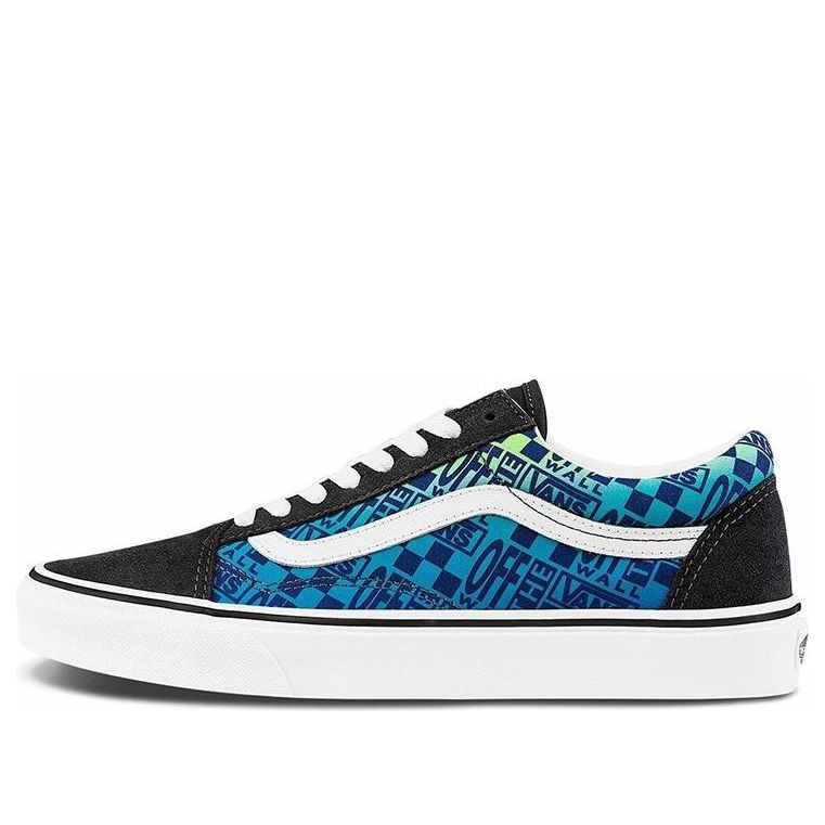 Sneakers og sko Vans Old Skool 'Logo Flame' Sort | VN0A4U3B2PA, 0