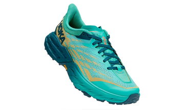 Sneakers og sko Hoka One One Speedgoat 5 W Turkis | 1123158-DTWGR, 3