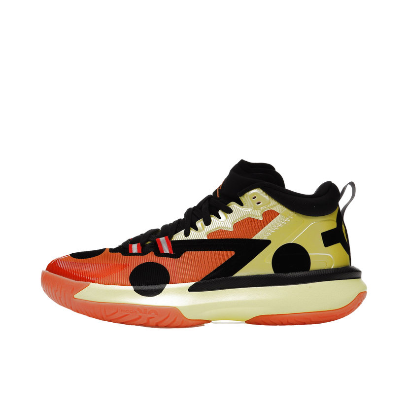 Basketball Jordan Jordan Zion 1 SP Naruto Kyuubi Gul | DQ4706-780/DQ5569-780
