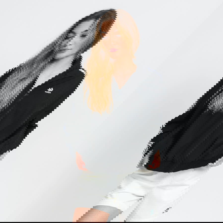 Vindjakke adidas Originals Adicolor Classics Japona Sort | GN2928, 0