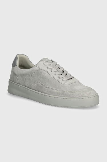 Sneakers og sko Filling Pieces Mondo Suede Sneakers Grå | 46722791783, 0