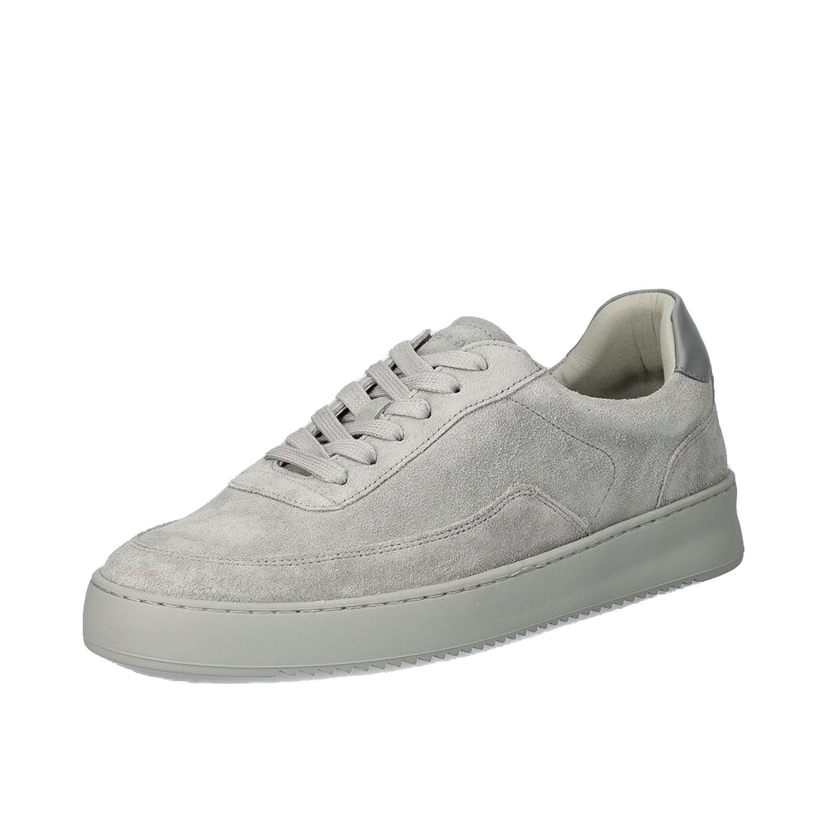 Sneakers og sko Filling Pieces Mondo Suede Sneakers Grå | 46722791783