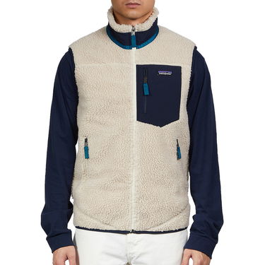 Vest Patagonia Classic Retro-X Vest Flerfarvet | 23048-NAT, 2
