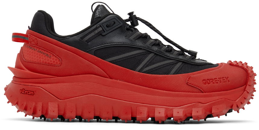 Sneakers og sko Moncler Trailgrip GTX Rød | H209A4M00100M2058, 0